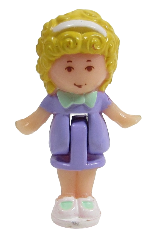Only polly pocket outlet